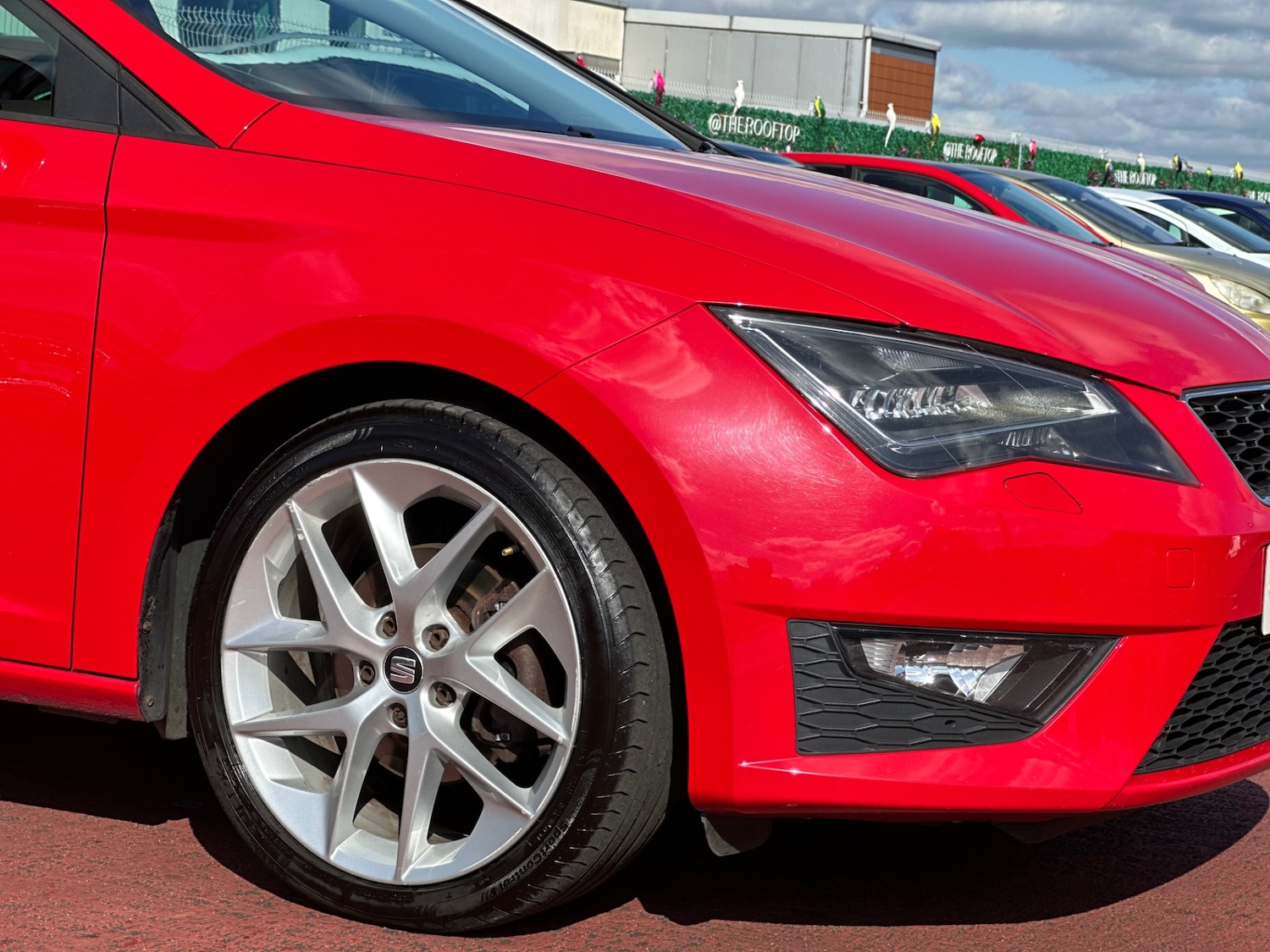 Used SEAT Leon 2016 for sale - 76126391: Photo 23