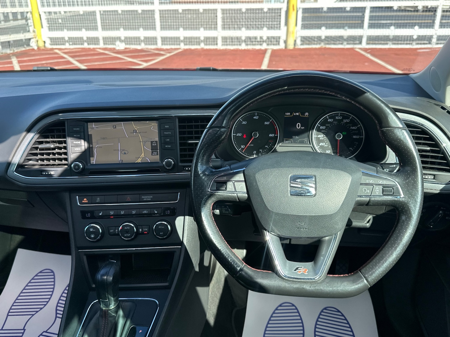 Used SEAT Leon 2016 for sale - 76126391: Photo 4