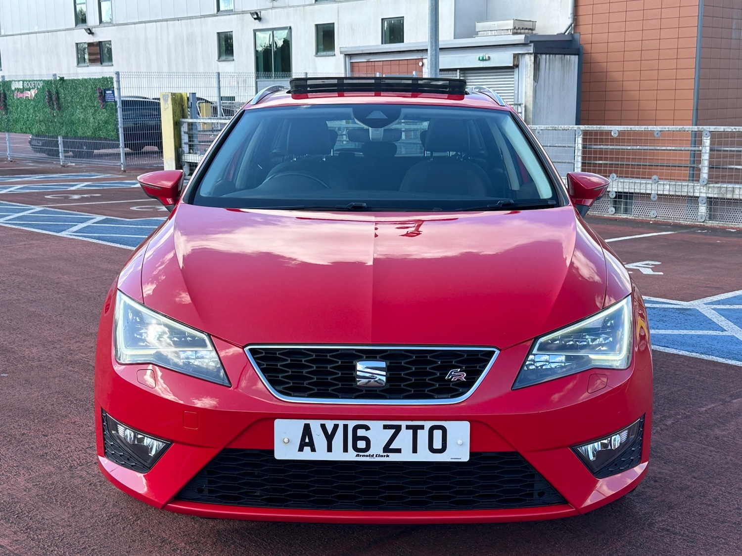 Used SEAT Leon 2016 for sale - 76126391: Photo 6