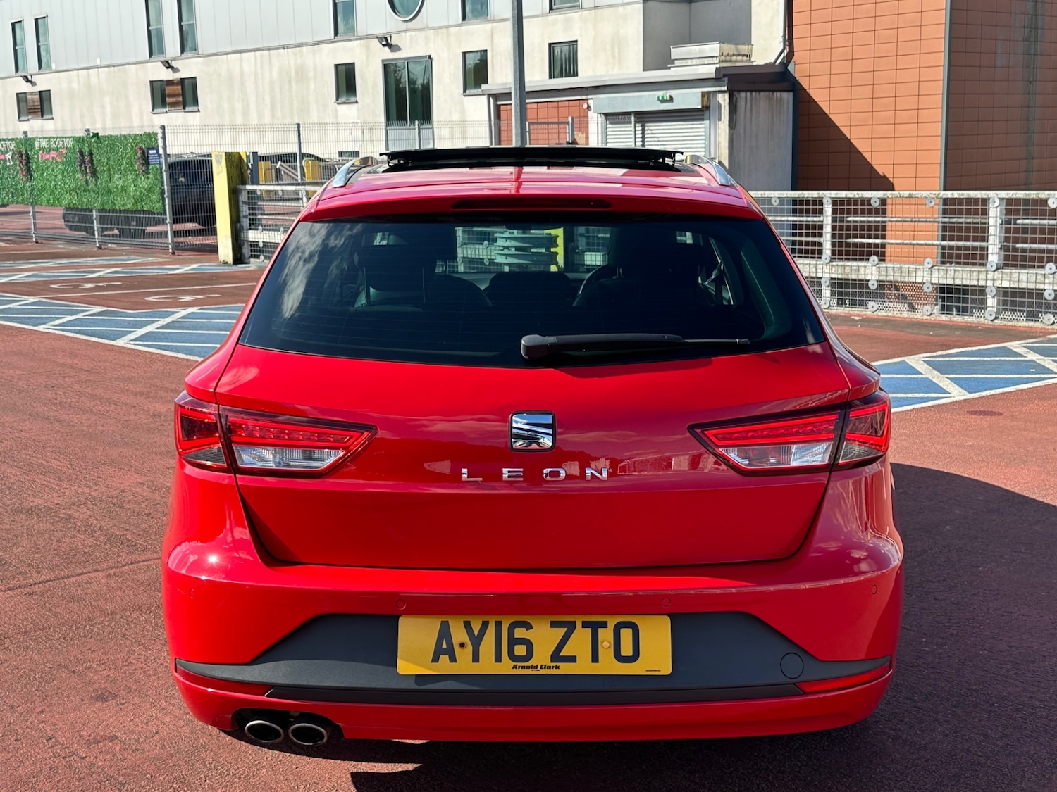 Used SEAT Leon 2016 for sale - 76126391: Photo 7