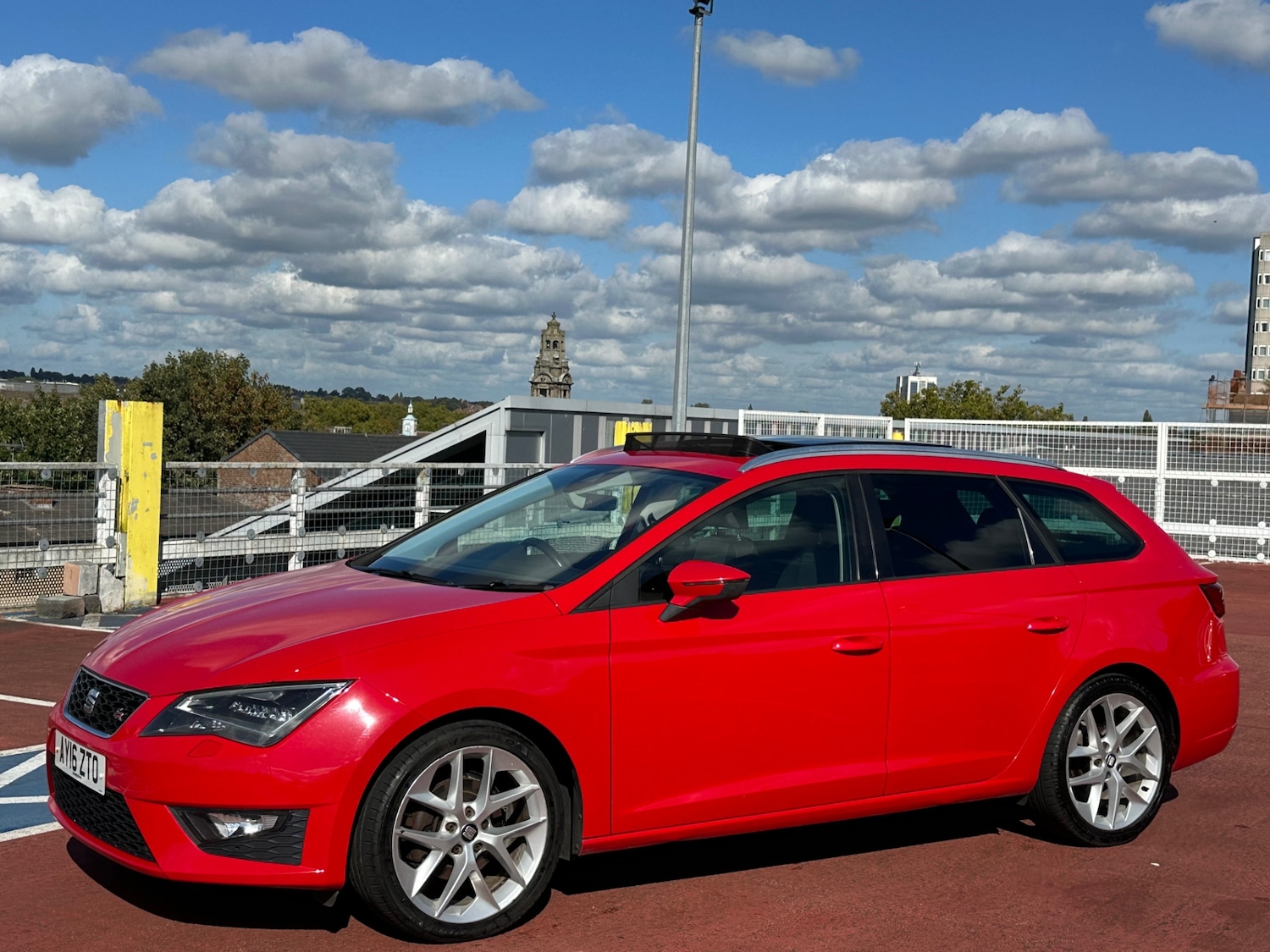 Used SEAT Leon 2016 for sale - 76126391: Photo 8