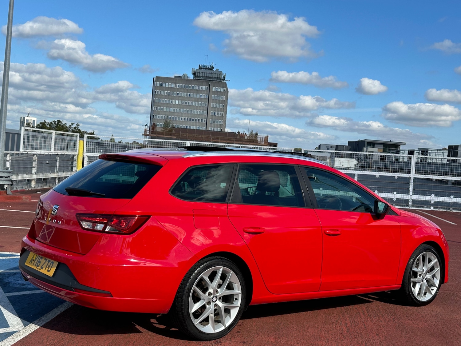 Used SEAT Leon 2016 for sale - 76126391: Photo 9
