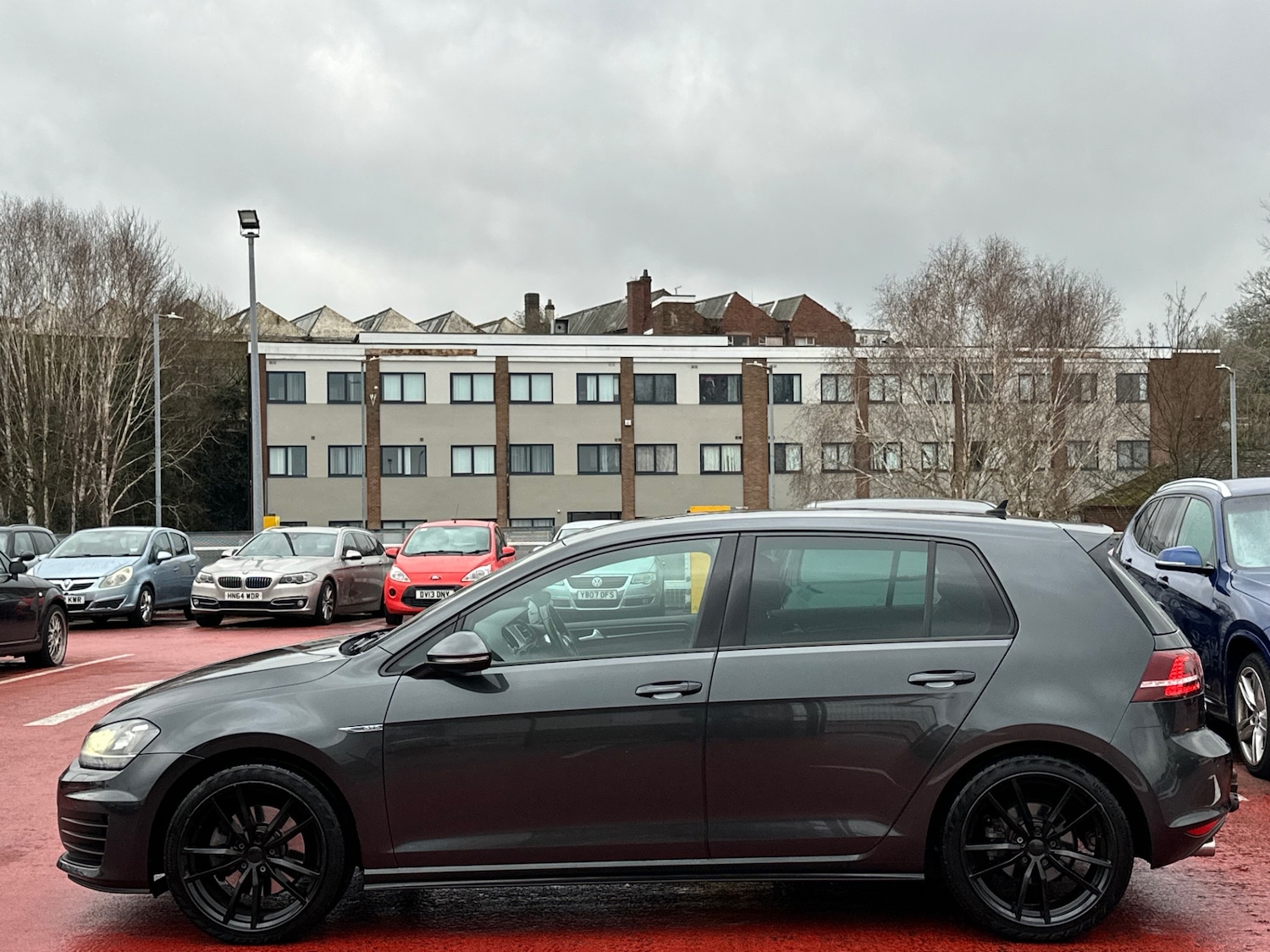 Used Volkswagen Golf 2016 for sale - 77461993: Photo 10