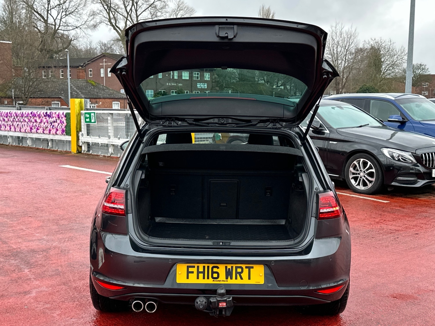 Used Volkswagen Golf 2016 for sale - 77461993: Photo 11