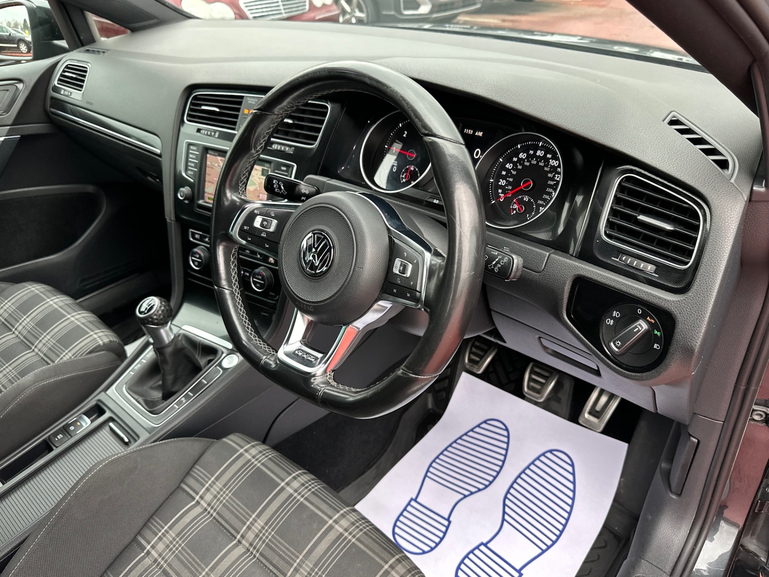 Used Volkswagen Golf 2016 for sale - 77461993: Photo 14