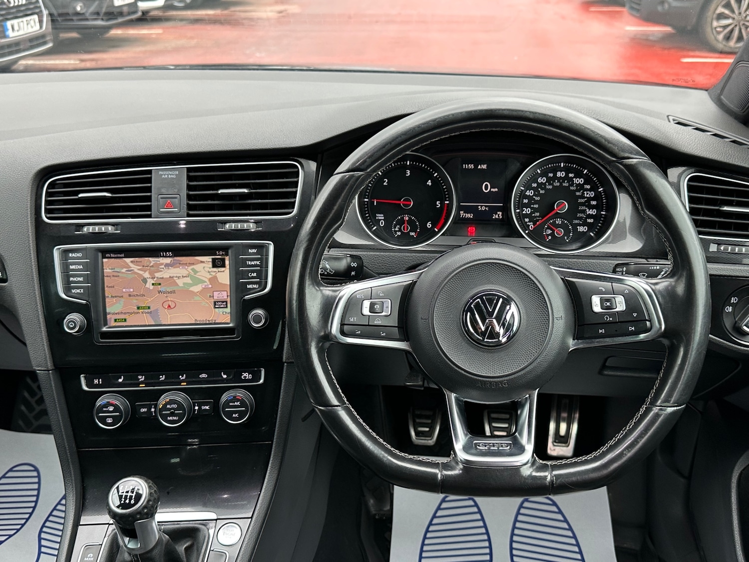 Used Volkswagen Golf 2016 for sale - 77461993: Photo 4