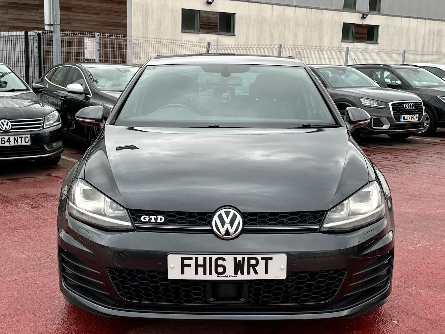 Used Volkswagen Golf 2016 for sale - 77461993: Photo 5