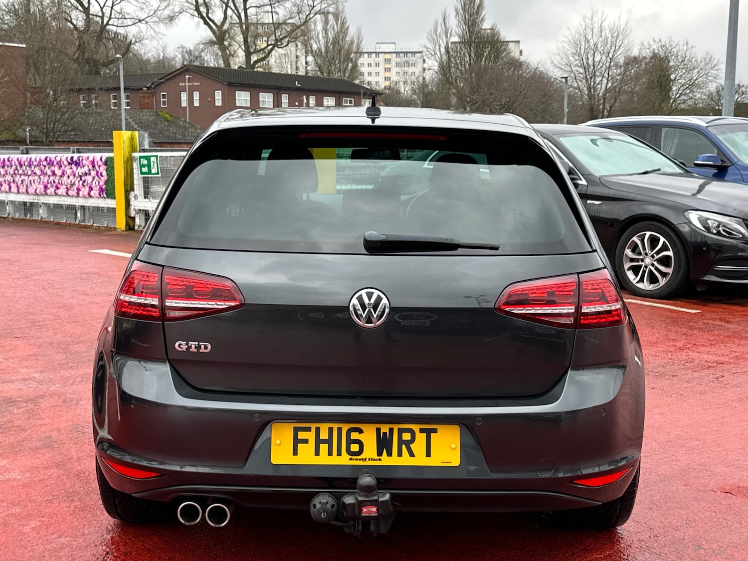 Used Volkswagen Golf 2016 for sale - 77461993: Photo 6