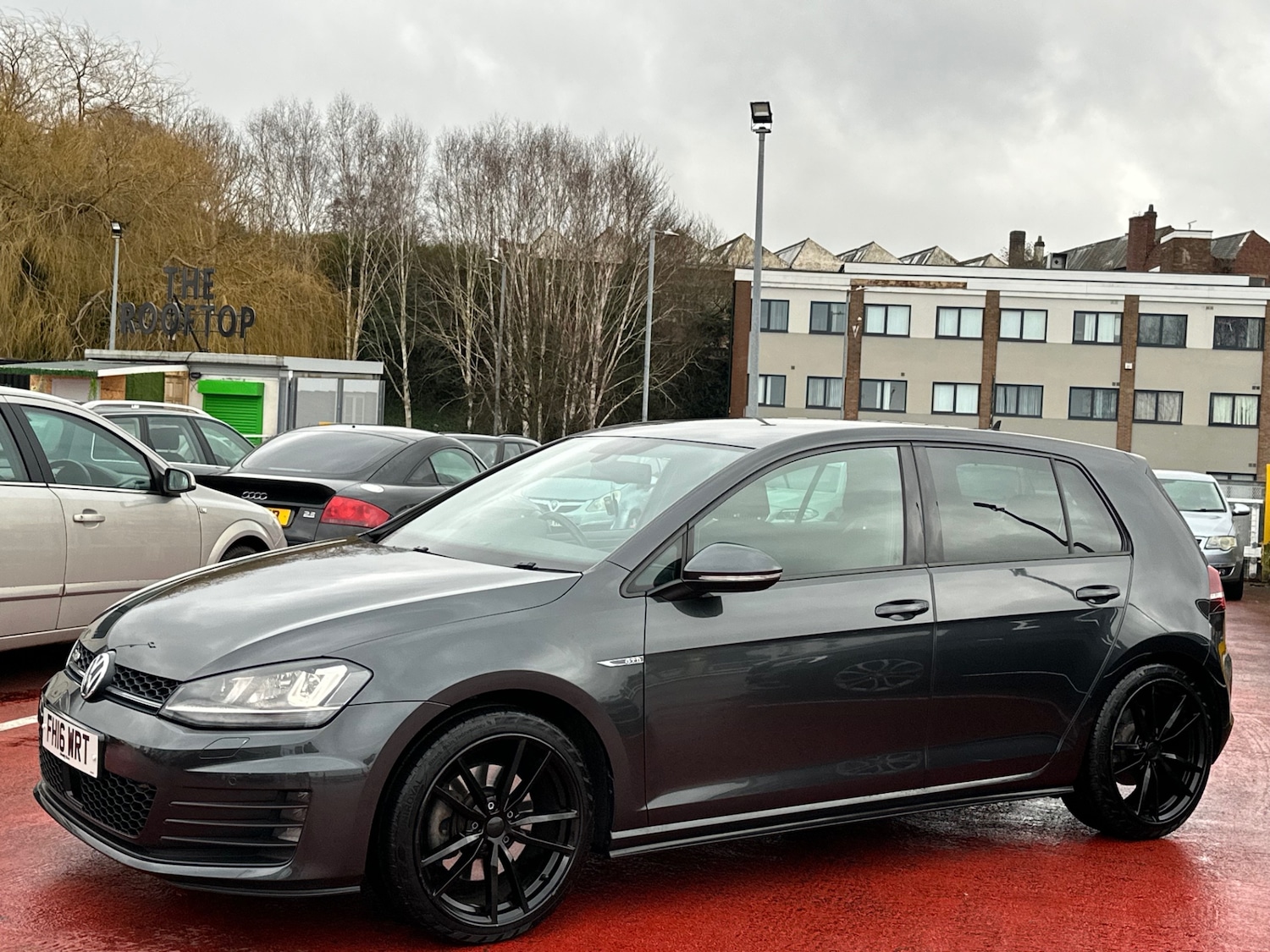 Used Volkswagen Golf 2016 for sale - 77461993: Photo 7