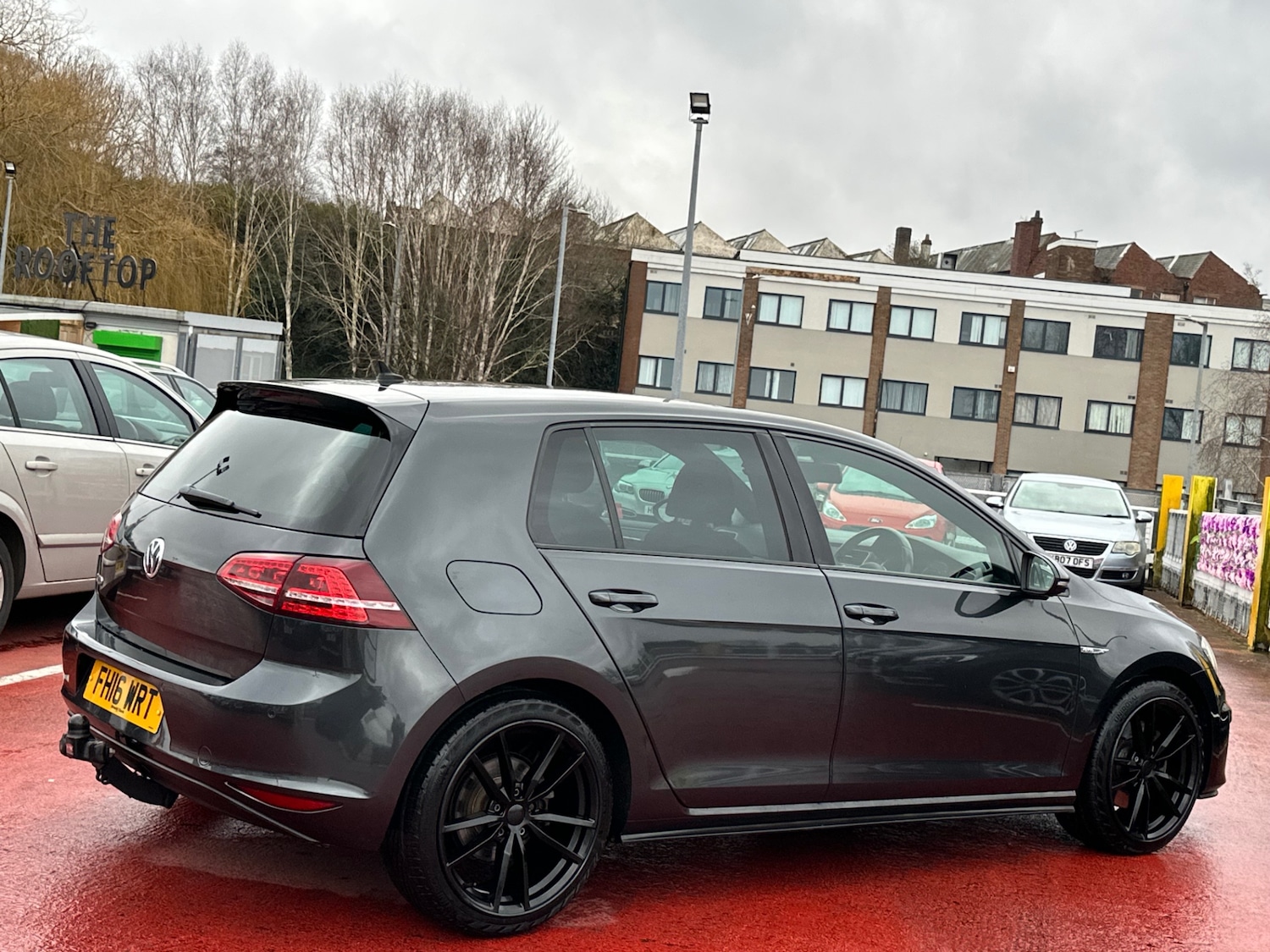 Used Volkswagen Golf 2016 for sale - 77461993: Photo 8