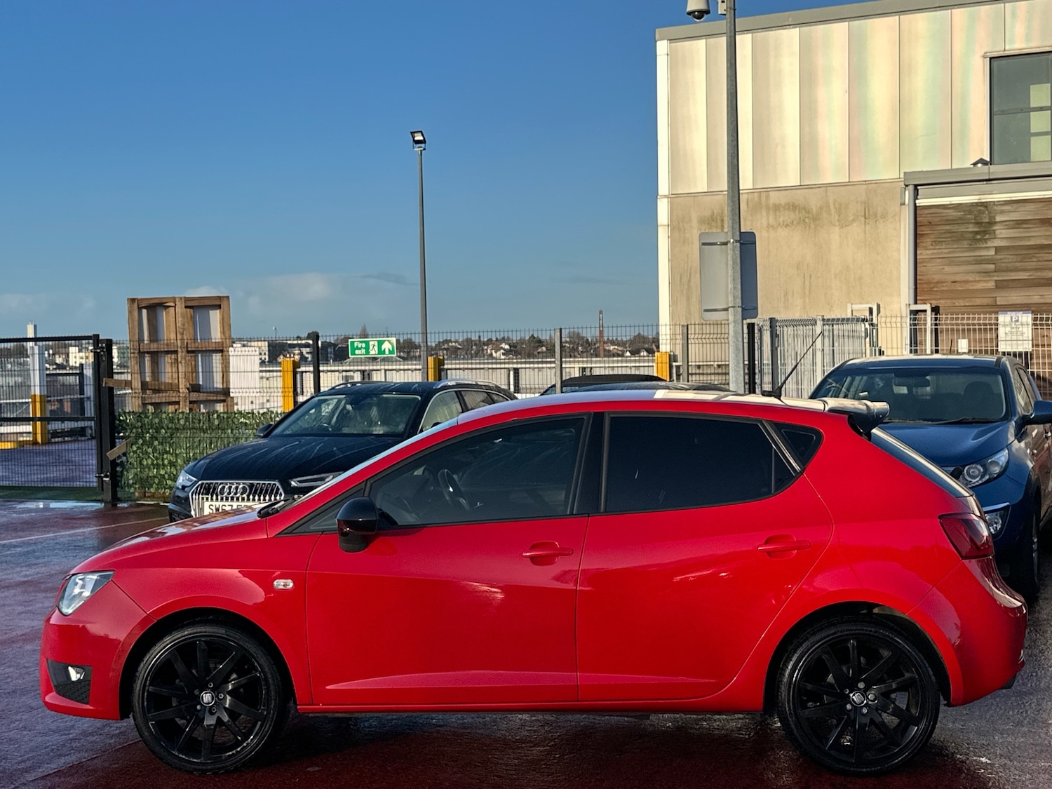 Used SEAT Ibiza 2017 for sale - 77025661: Photo 10