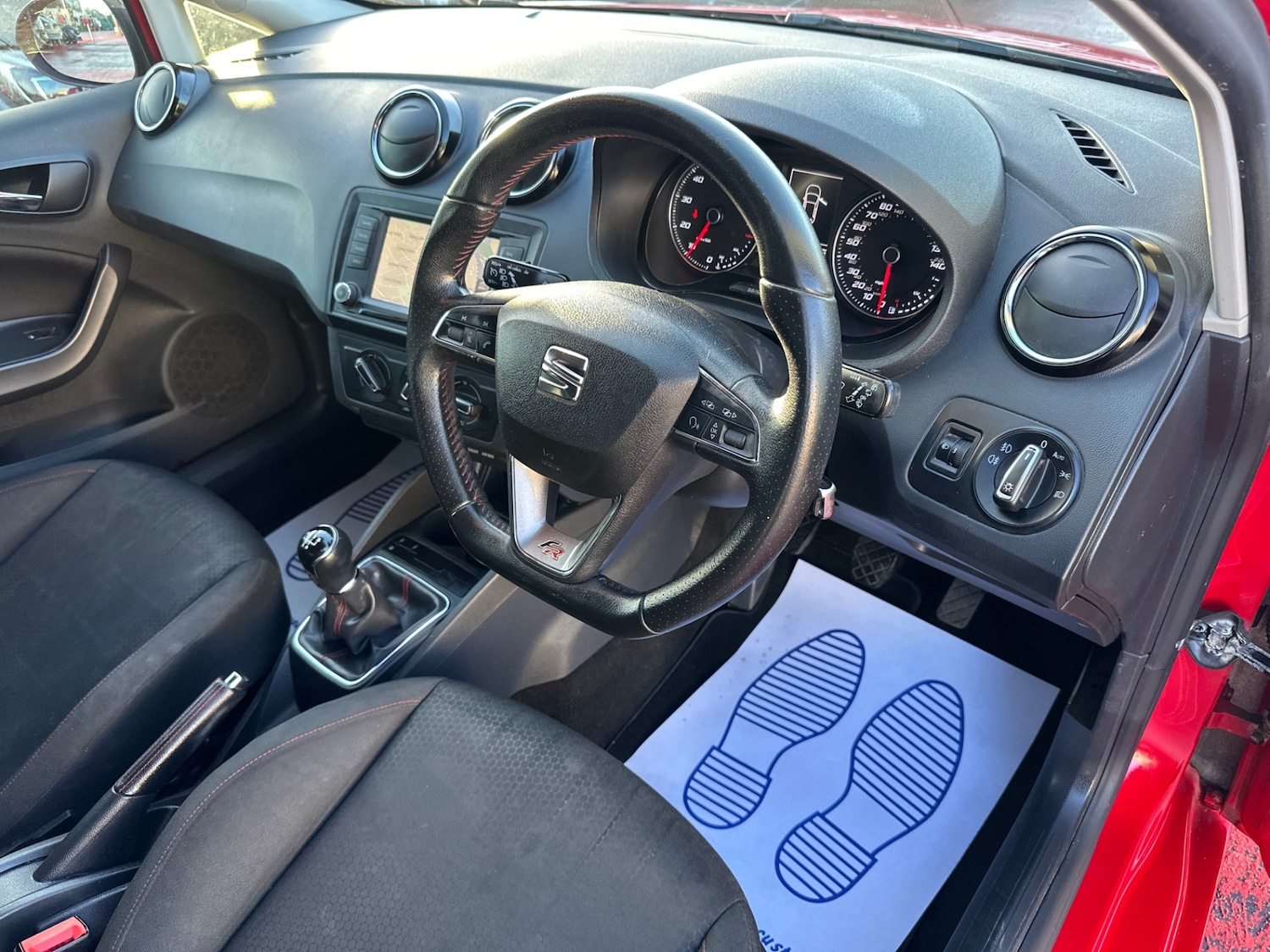 Used SEAT Ibiza 2017 for sale - 77025661: Photo 12