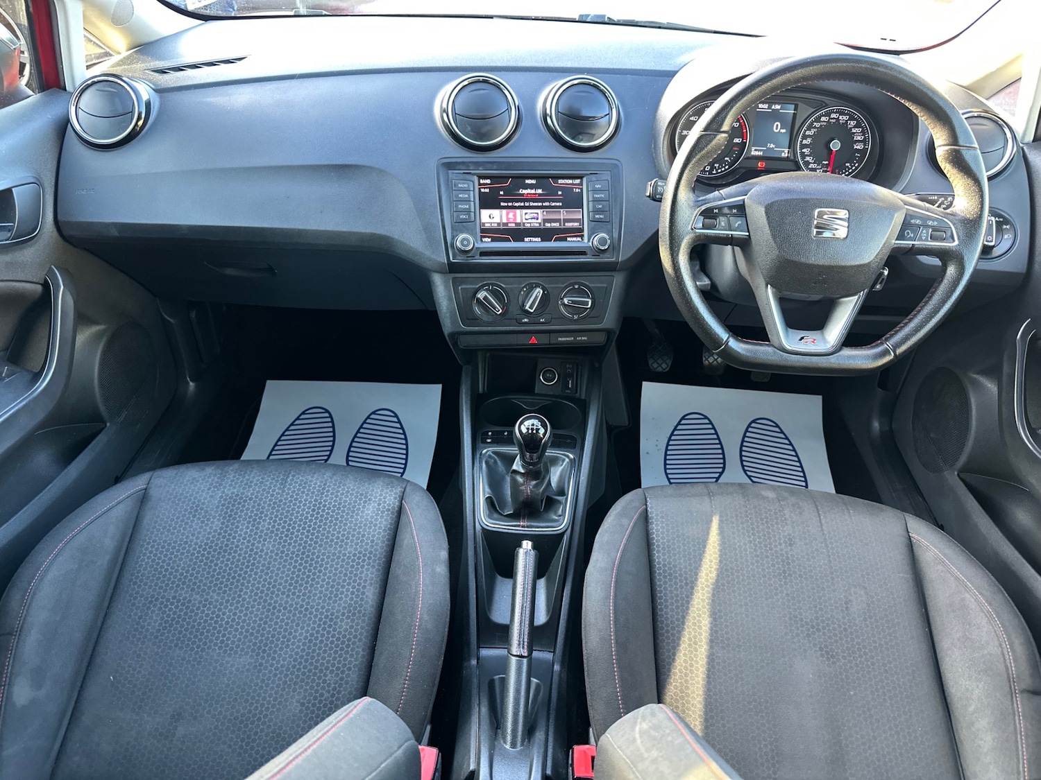 Used SEAT Ibiza 2017 for sale - 77025661: Photo 14