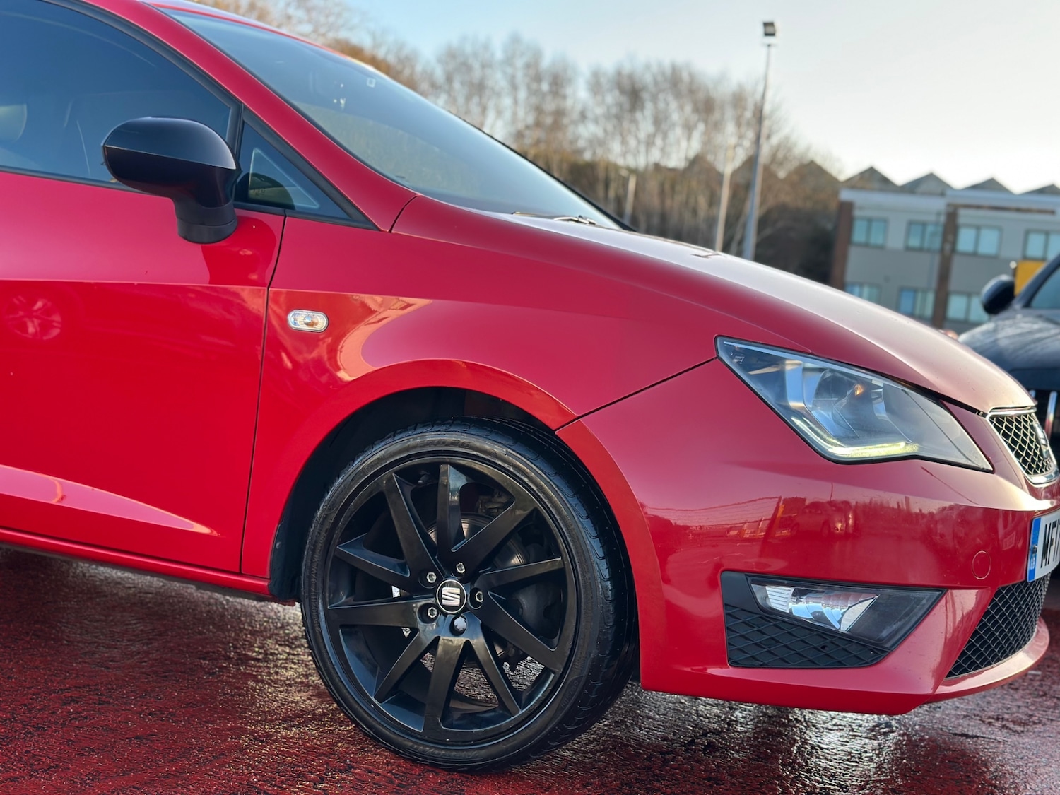 Used SEAT Ibiza 2017 for sale - 77025661: Photo 17