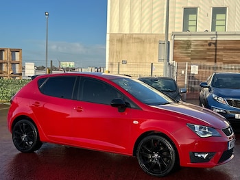 Used SEAT Ibiza 2017 for sale - 77025661: Photo