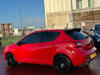 Used SEAT Ibiza 2017 for sale - 77025661: Photo