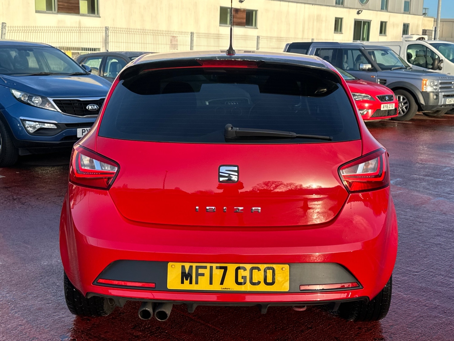 Used SEAT Ibiza 2017 for sale - 77025661: Photo 6