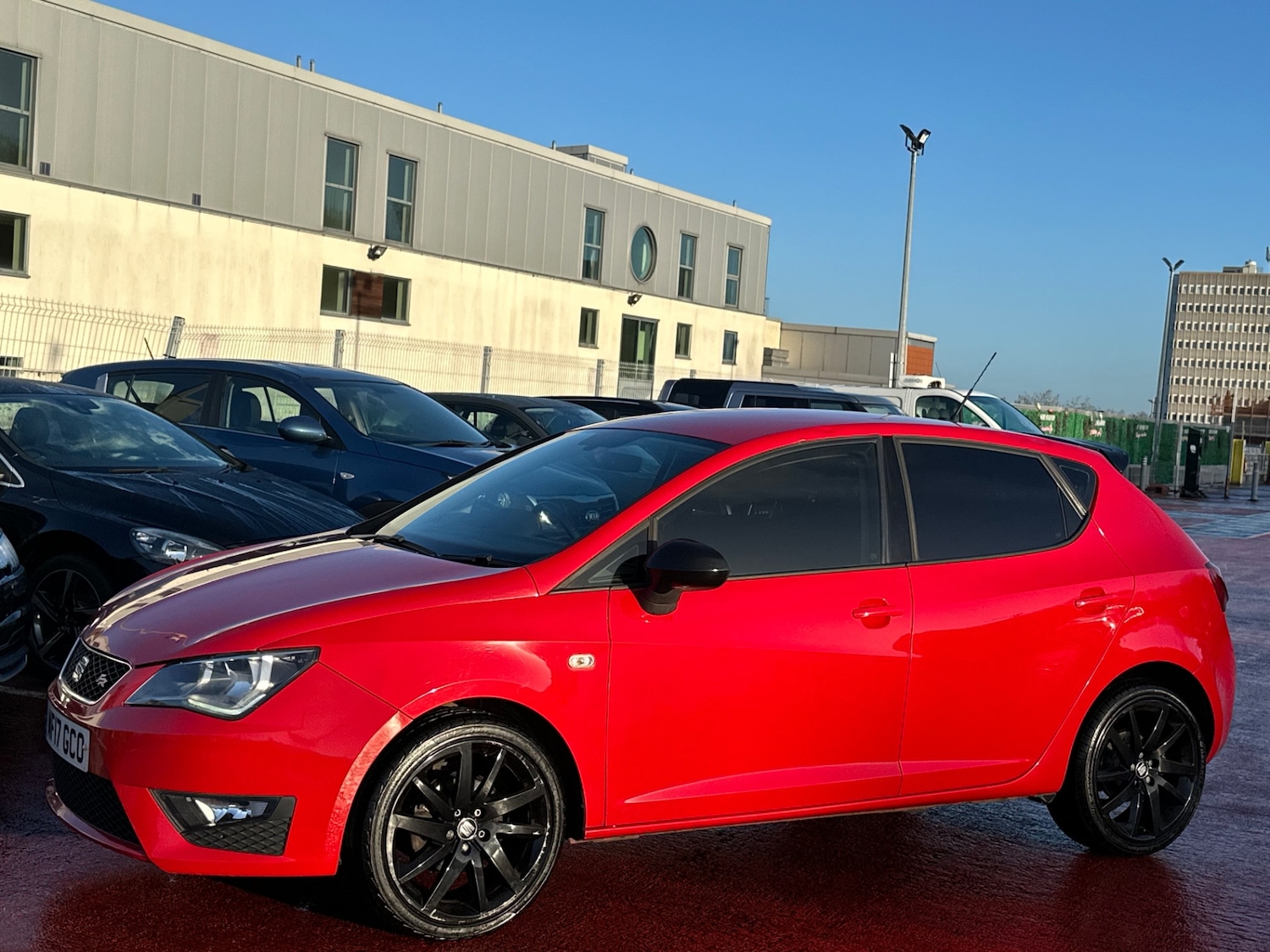 Used SEAT Ibiza 2017 for sale - 77025661: Photo 7