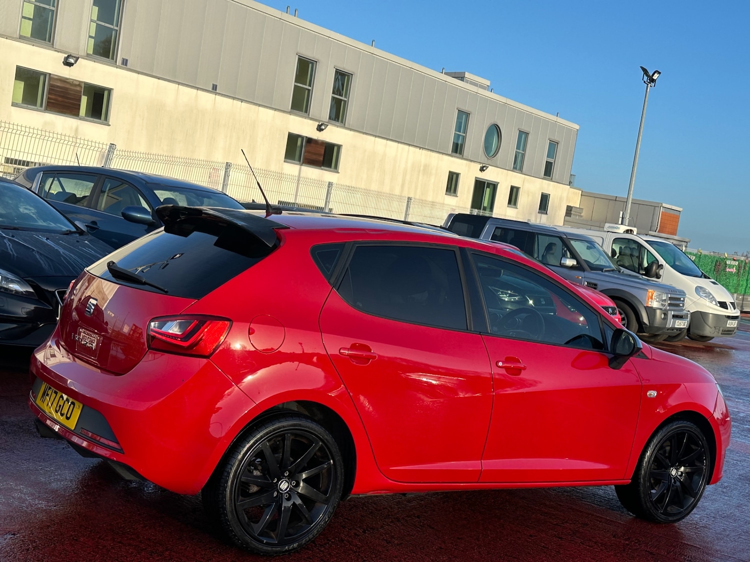 Used SEAT Ibiza 2017 for sale - 77025661: Photo 8