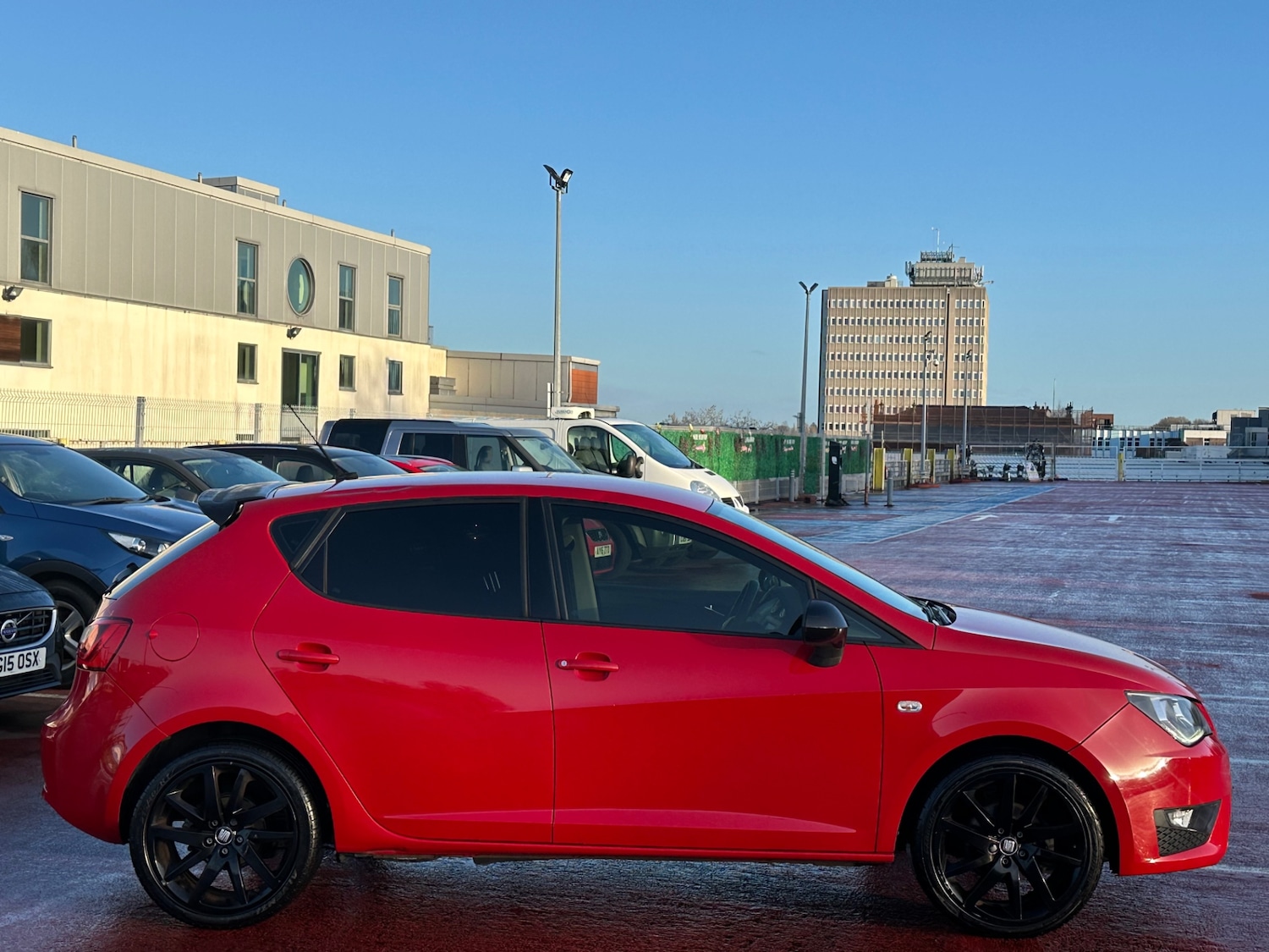 Used SEAT Ibiza 2017 for sale - 77025661: Photo 9