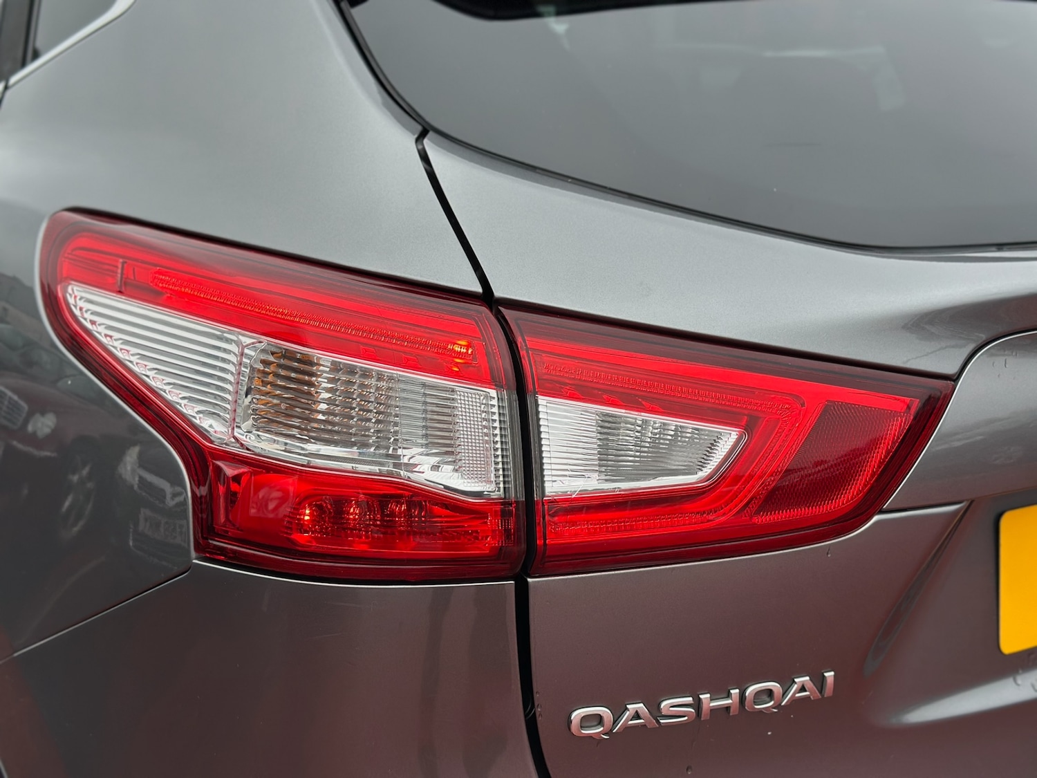 Used Nissan Qashqai 2015 for sale - 77687744: Photo 19