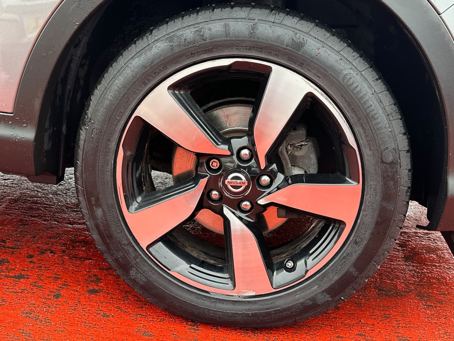 Used Nissan Qashqai 2015 for sale - 77687744: Photo 20