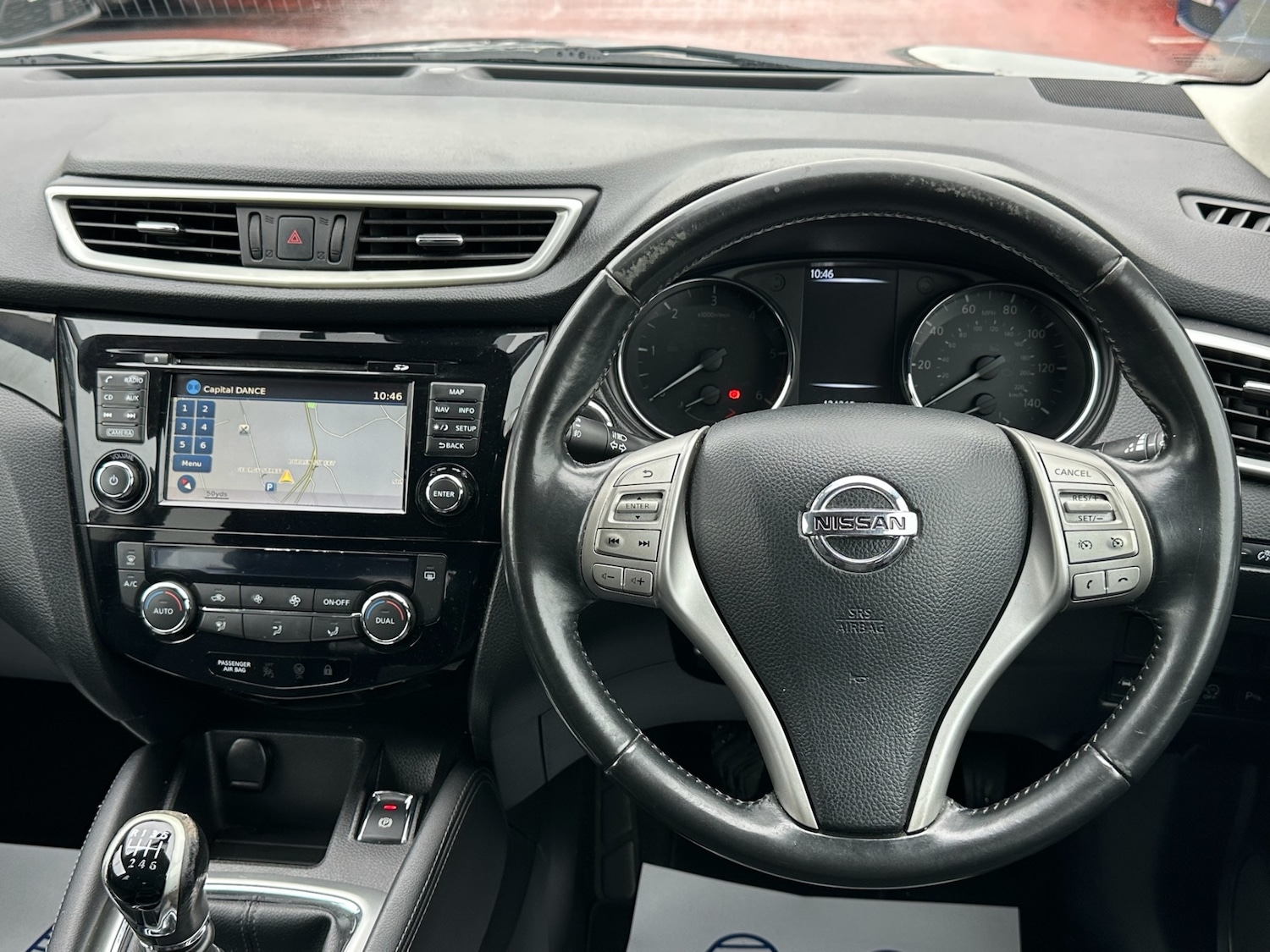 Used Nissan Qashqai 2015 for sale - 77687744: Photo 4