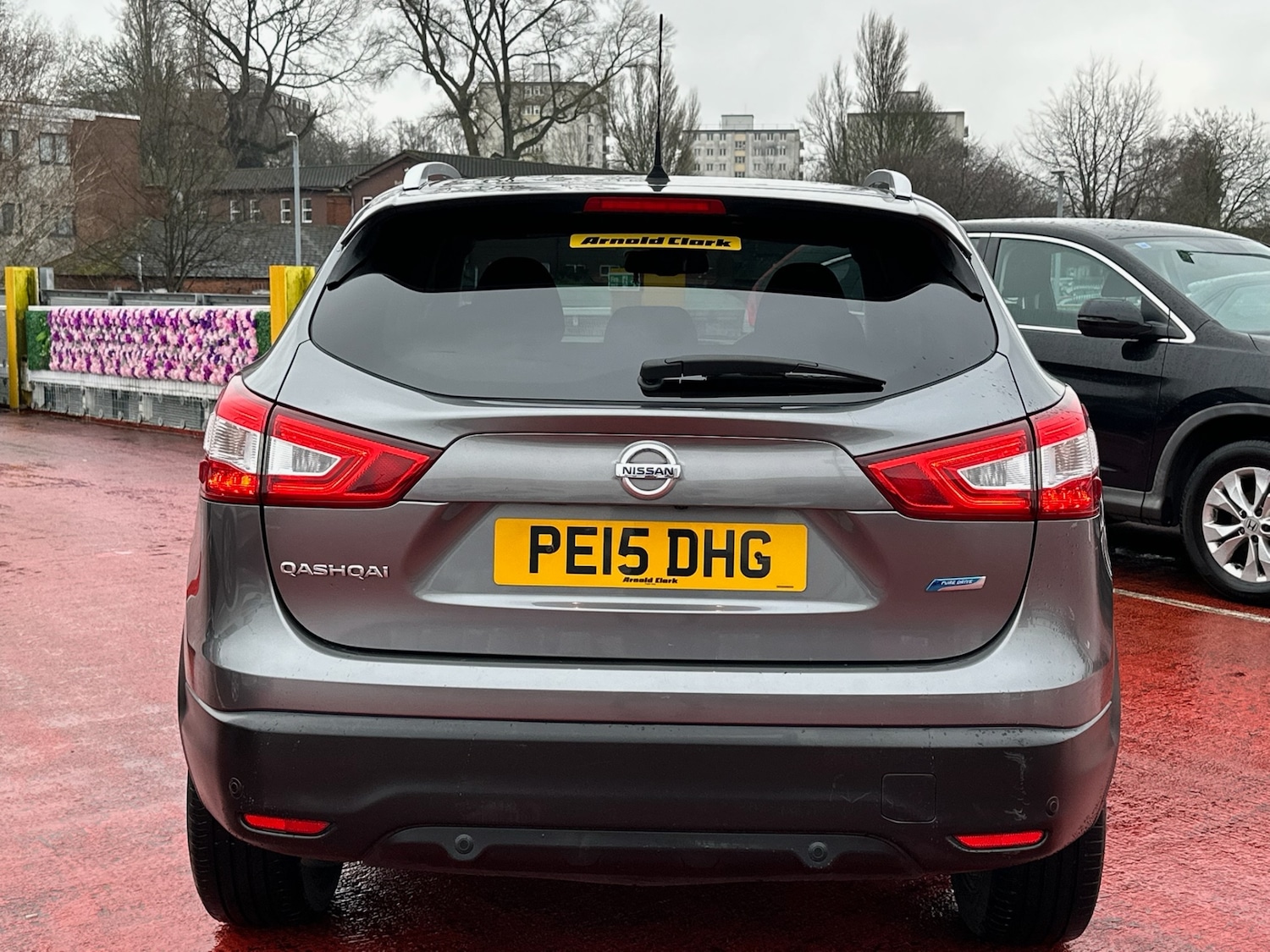 Used Nissan Qashqai 2015 for sale - 77687744: Photo 7