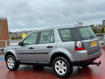 Used Land Rover Freelander 2012 for sale - 76221037: Photo