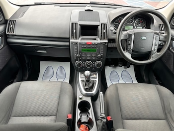 Used Land Rover Freelander 2012 for sale - 76221037: Photo
