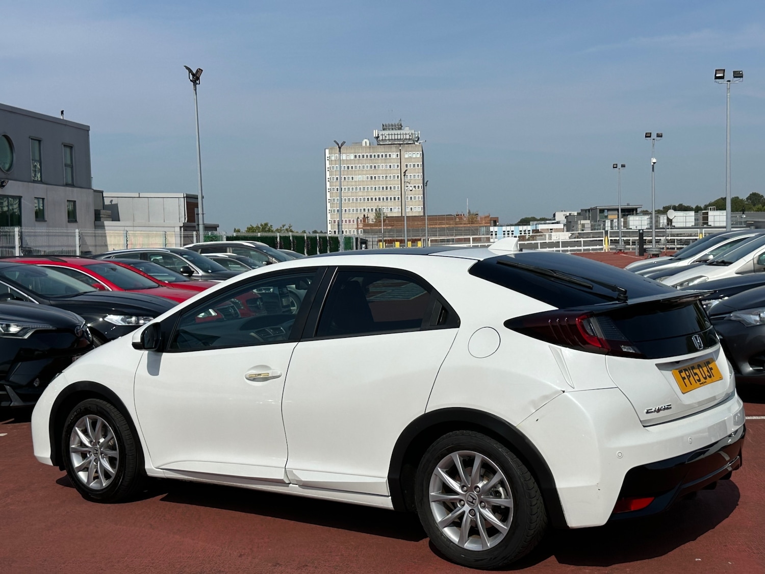 Vehicle 2