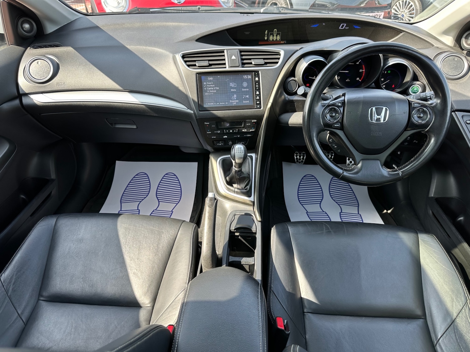 Vehicle 4