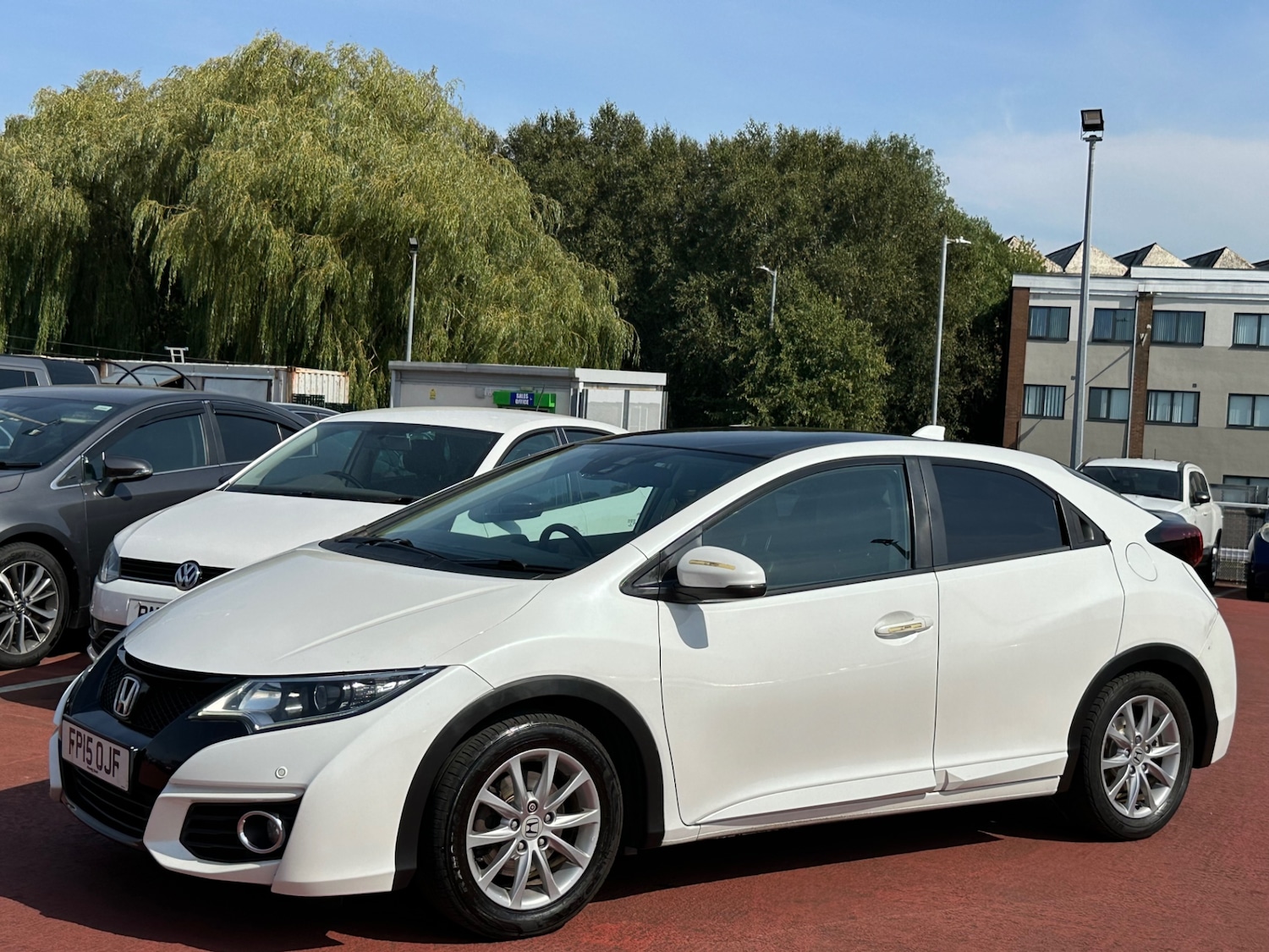 Vehicle 9