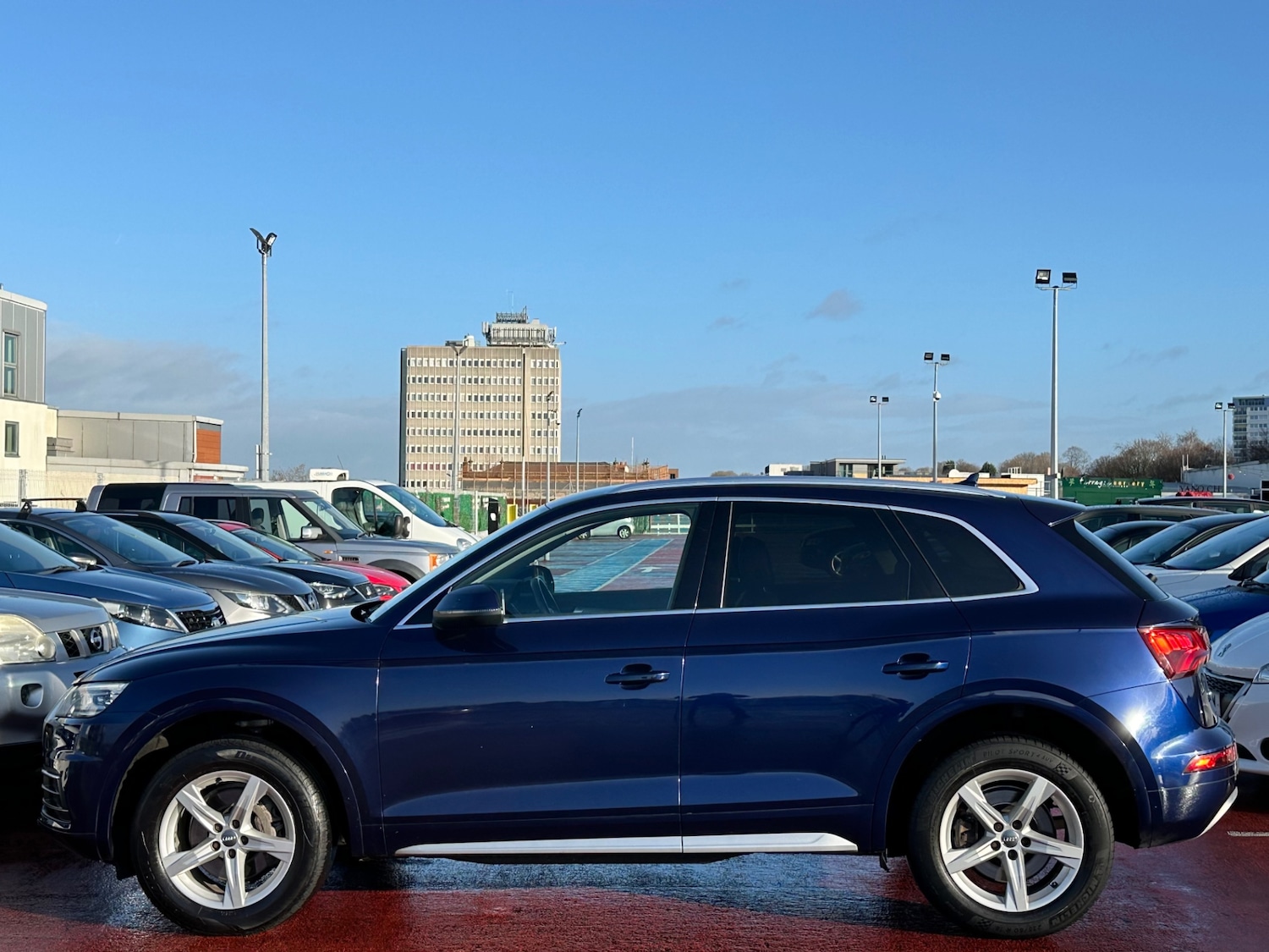 Used Audi Q5 2018 for sale - 76957904: Photo 10