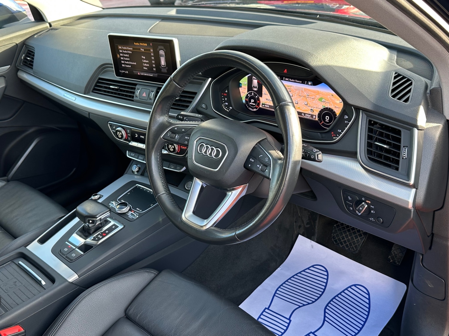 Used Audi Q5 2018 for sale - 76957904: Photo 13