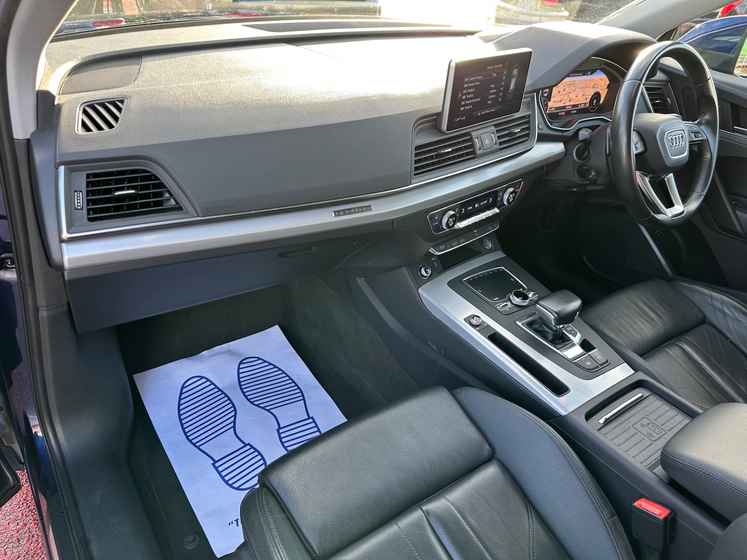 Used Audi Q5 2018 for sale - 76957904: Photo 14