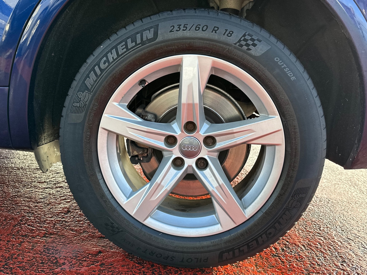 Used Audi Q5 2018 for sale - 76957904: Photo 18