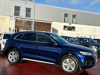 Audi Q5 feature image