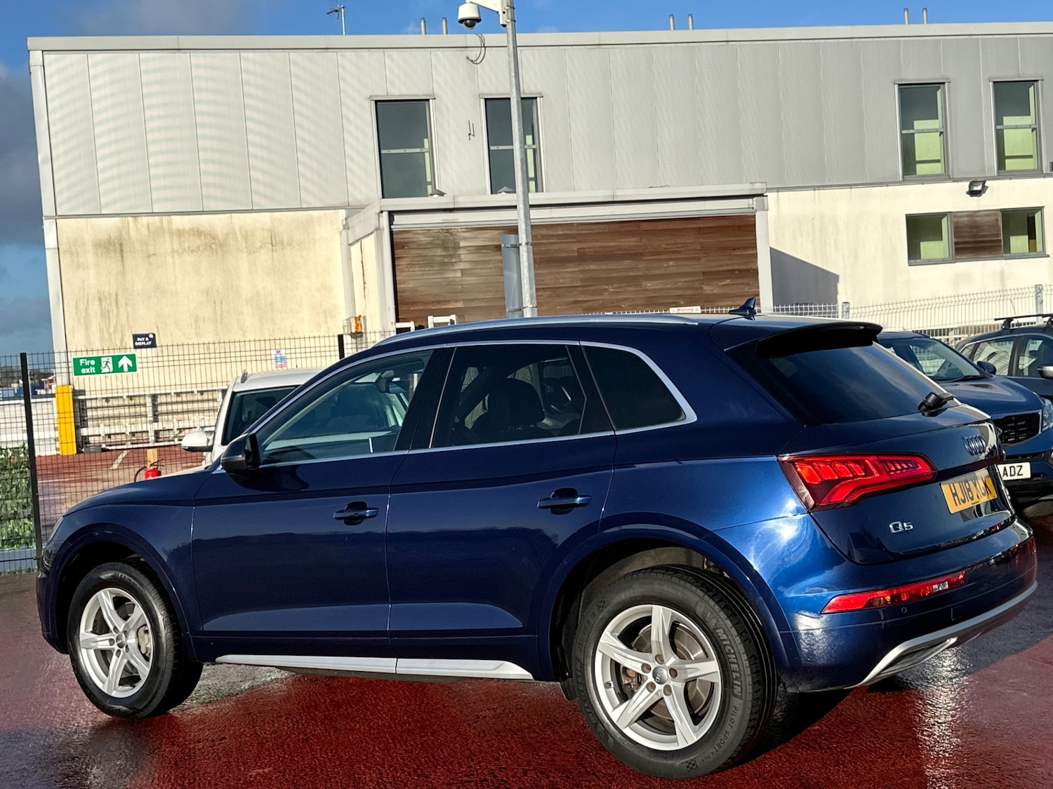 Used Audi Q5 2018 for sale - 76957904: Photo 2
