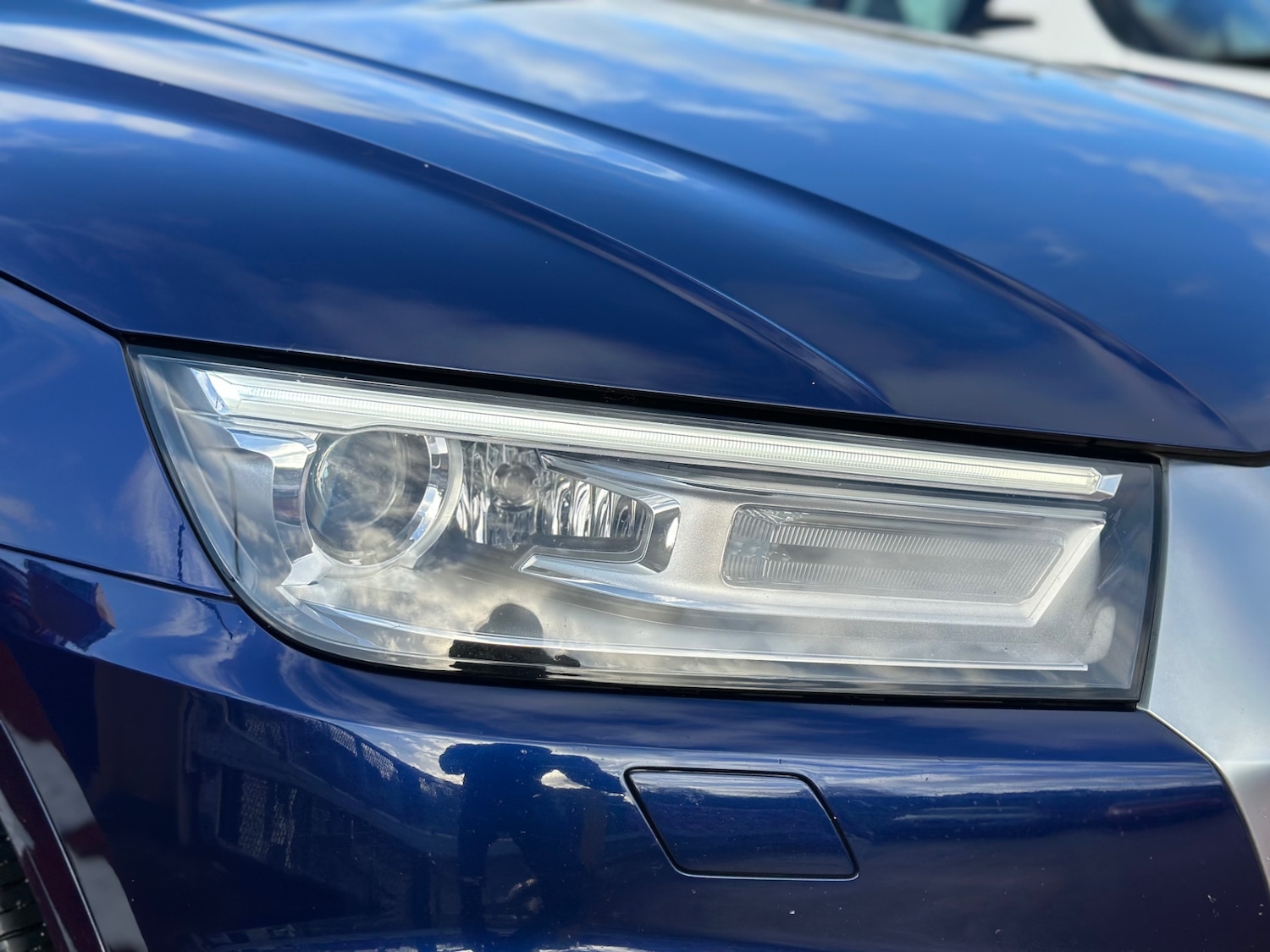 Used Audi Q5 2018 for sale - 76957904: Photo 20