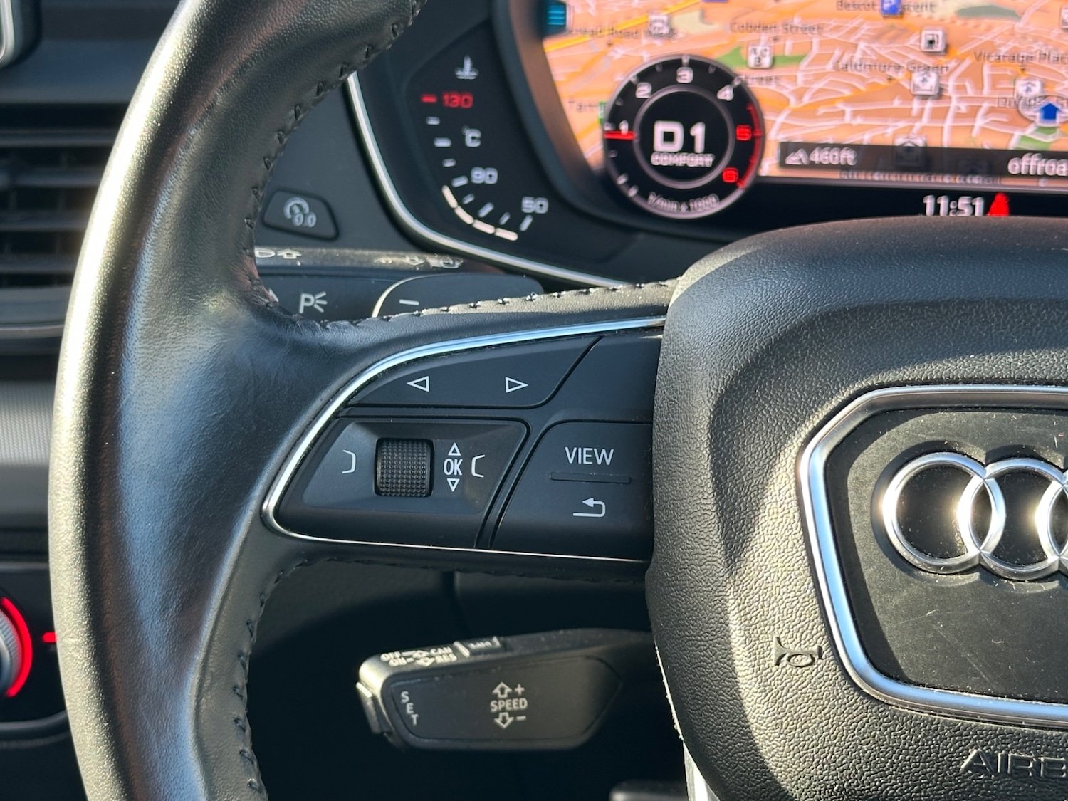 Used Audi Q5 2018 for sale - 76957904: Photo 21