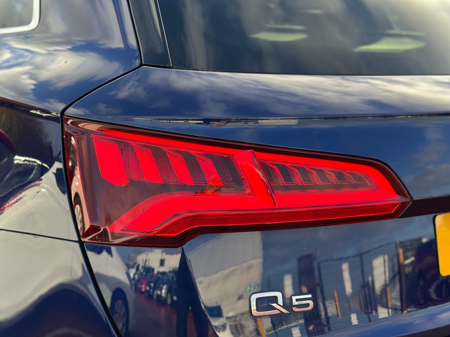 Used Audi Q5 2018 for sale - 76957904: Photo 22