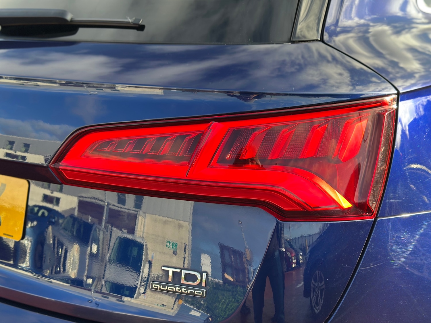 Used Audi Q5 2018 for sale - 76957904: Photo 24