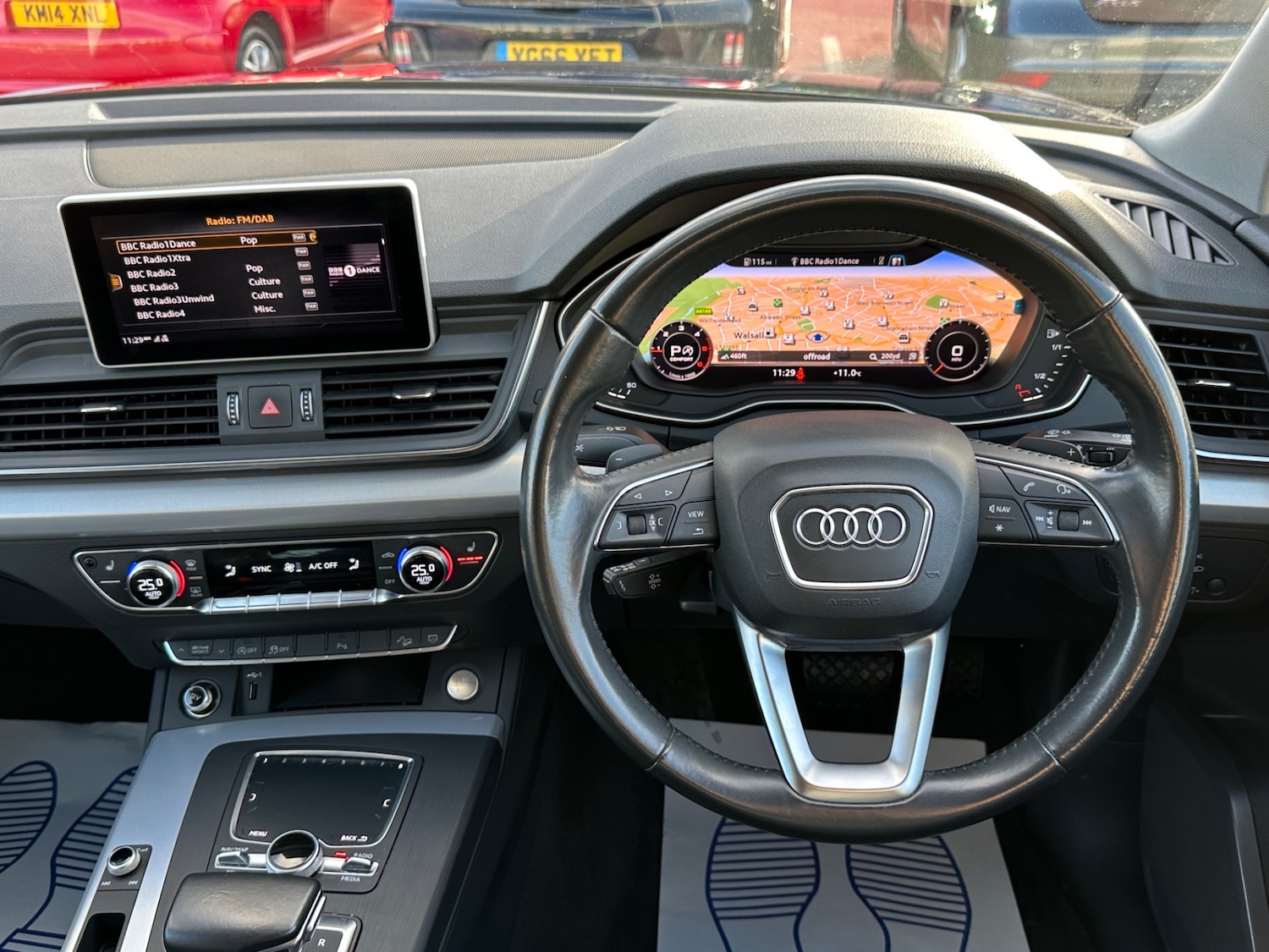 Used Audi Q5 2018 for sale - 76957904: Photo 4