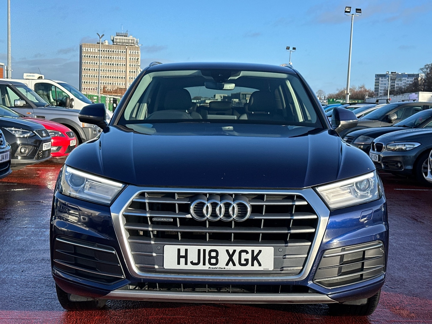Used Audi Q5 2018 for sale - 76957904: Photo 5
