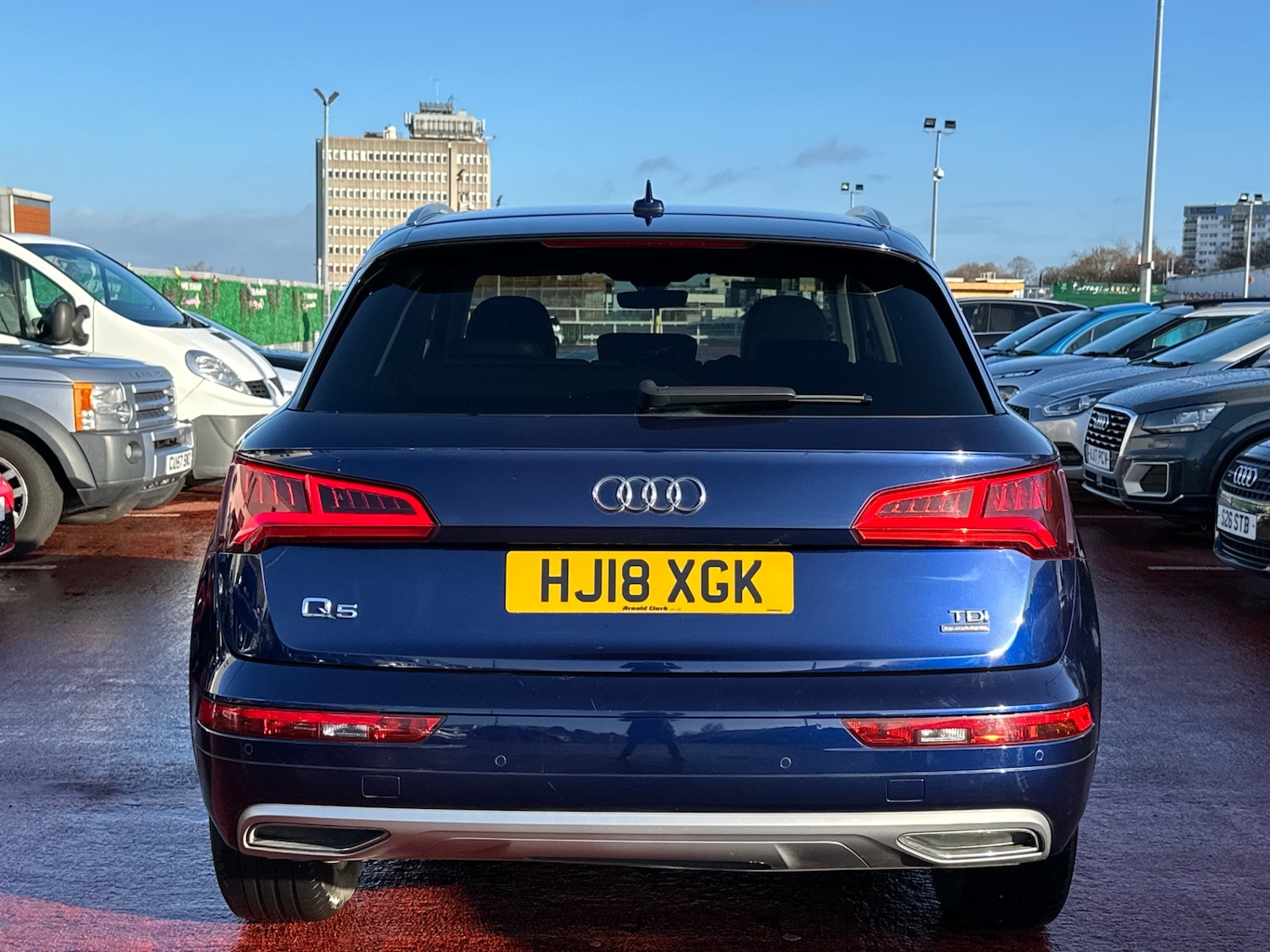 Used Audi Q5 2018 for sale - 76957904: Photo 6
