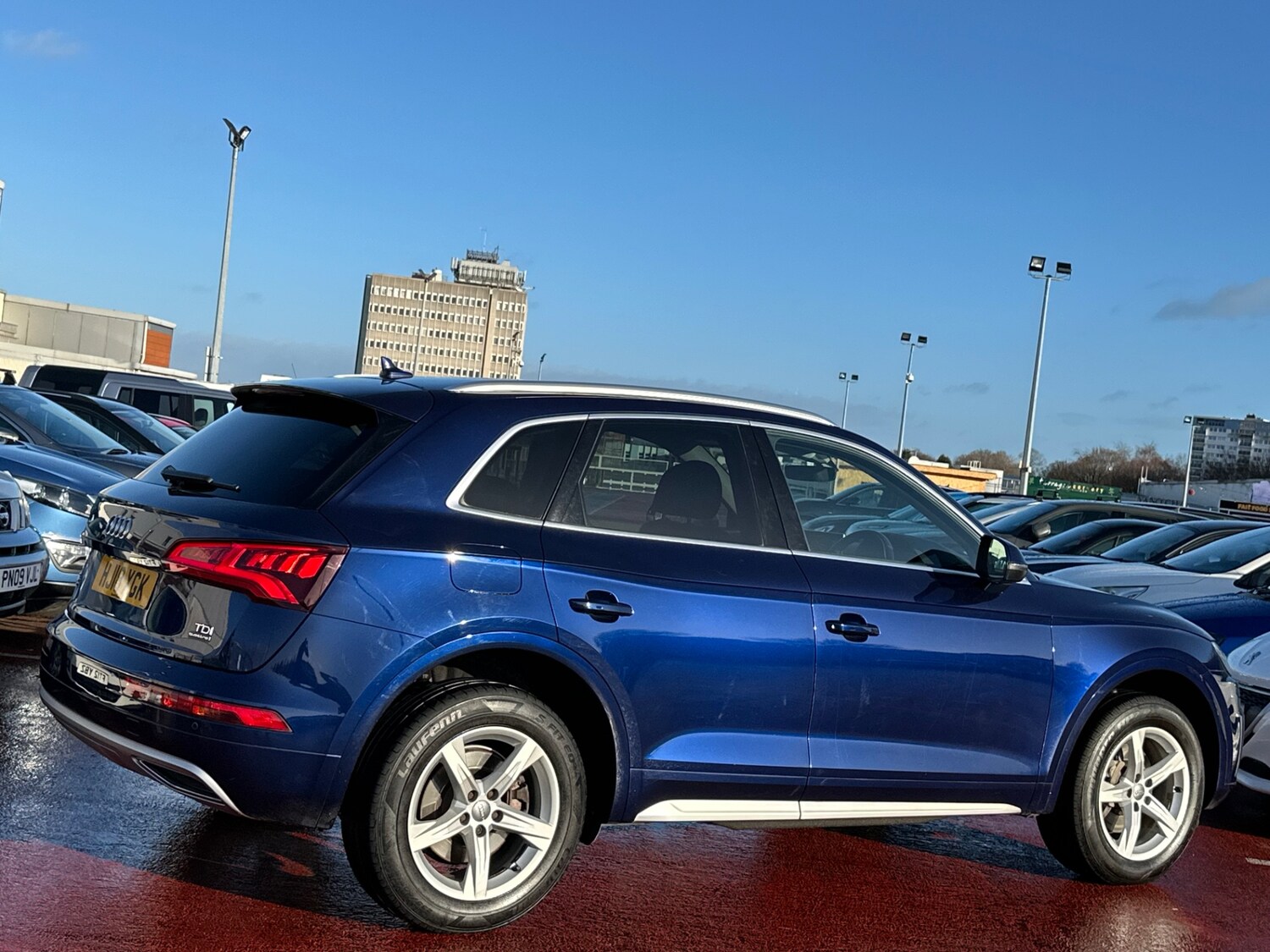 Used Audi Q5 2018 for sale - 76957904: Photo 8