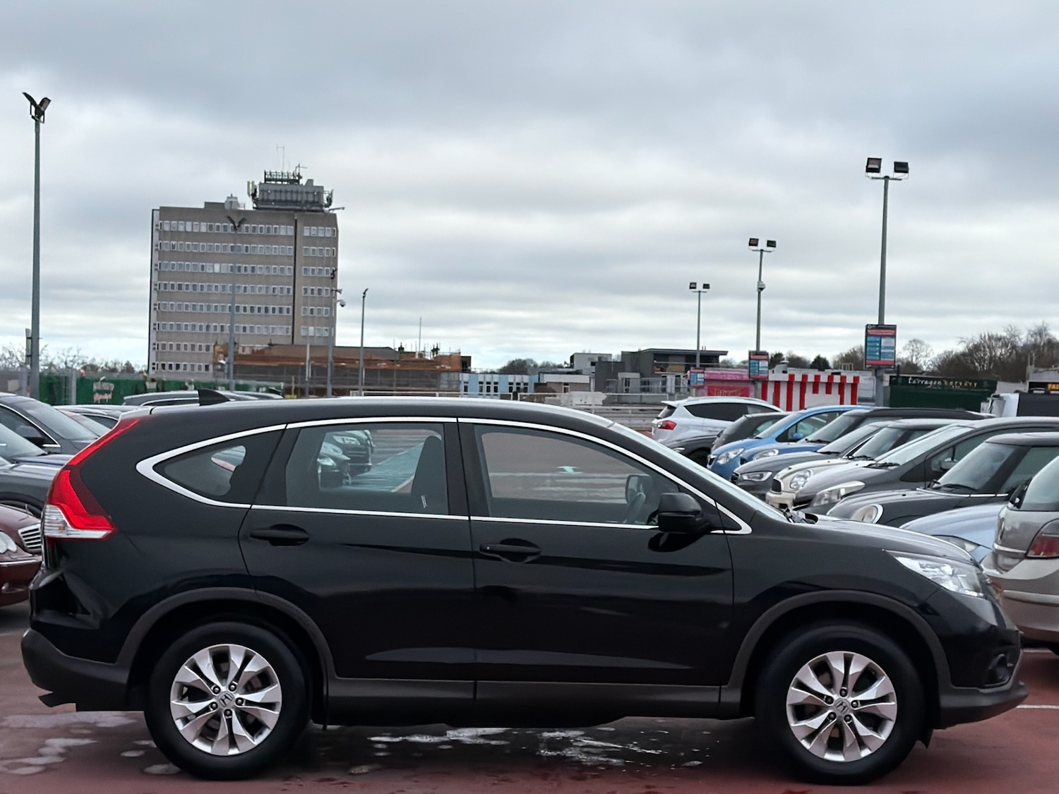 Used Honda CR-V 2015 for sale - 77759471: Photo 10