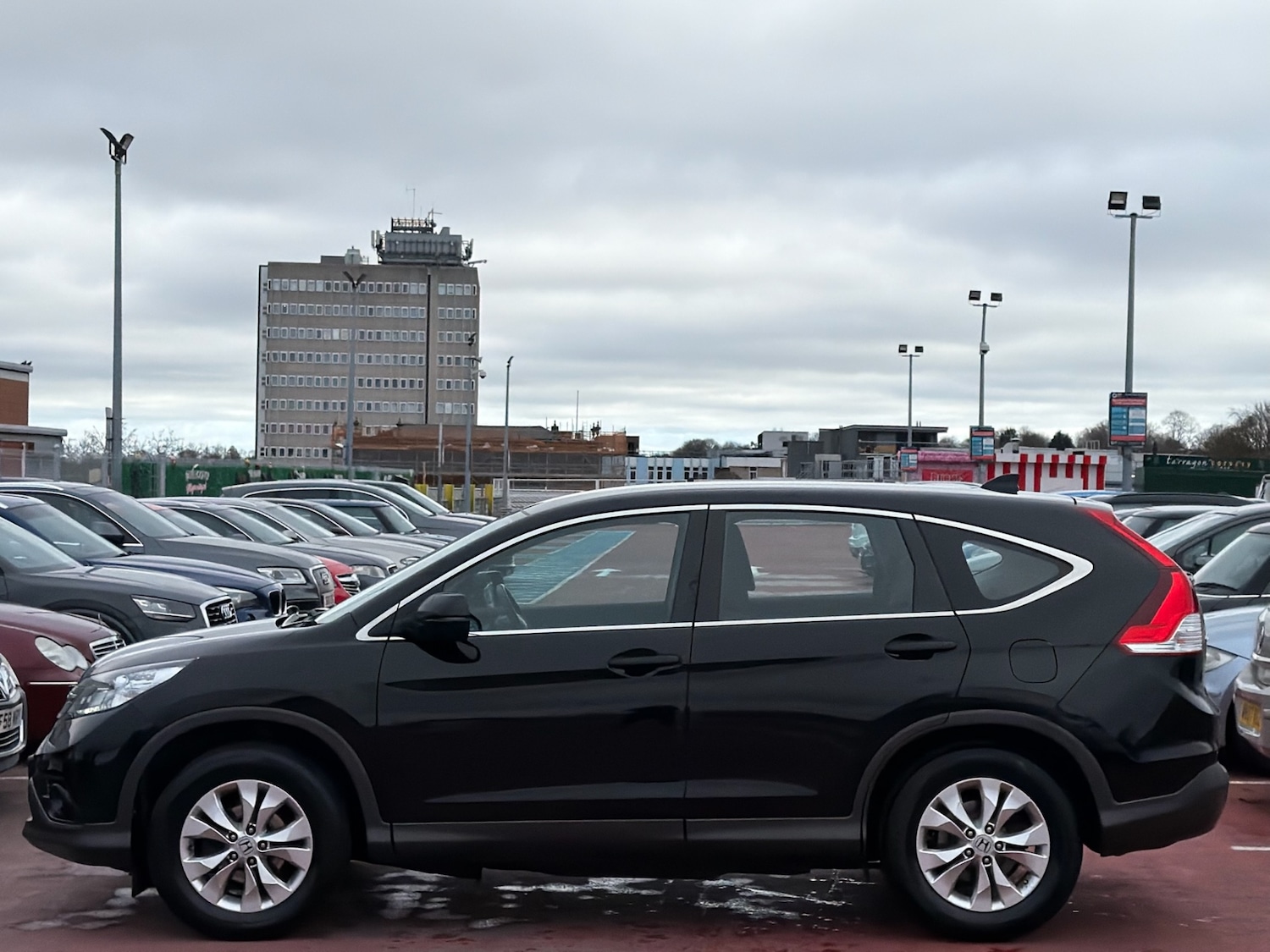 Used Honda CR-V 2015 for sale - 77759471: Photo 11