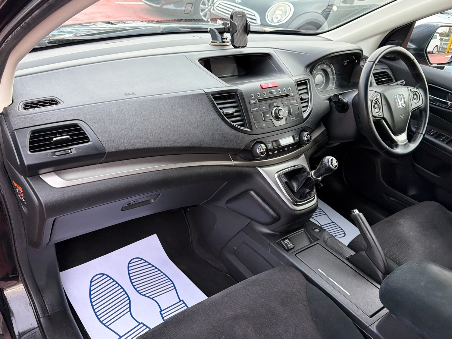 Used Honda CR-V 2015 for sale - 77759471: Photo 16